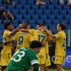 PAGELLE Frosinone-Juve Stabia 4-1:  uragano Kvernadze, gol di Cichella e Raimondo