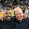 Frosinone-Lazio, mister Alvini: "La strada che dobbiamo percorrere è chiara. Ghedjemis? Aveva un problemino, non lo abbiamo rischiato"