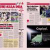 Rassegna stampa del lunedì: i quotidiani esaltano il Frosinone show nel 4-4 di Bergamo