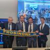 Frosinone, Stirpe spiega la svolta azionaria: "Pianificazione ordinata, la ricerca di un partner era un dovere"