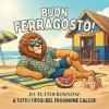 Buon Ferragosto a tutti i tifosi giallazzurri da TuttoFrosinone.com