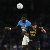 Napoli-Frosinone 3-0, Badiashile a Dazn: "Sono veramente felice di aver fatto la prima partita con il Napoli qui al Maradona. Non era facile vincere col Frosinone"