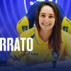 UFFICIALE - Claudia Ferrato è una nuova calciatrice del Frosinone