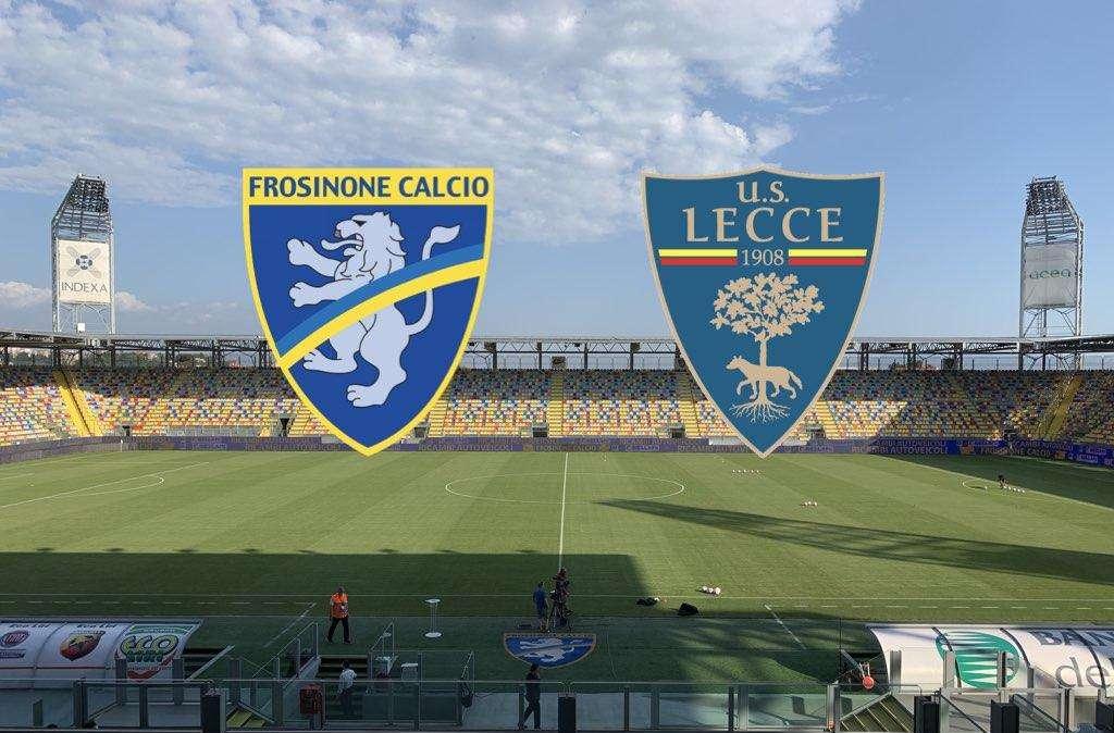 RIVIVI IL LIVE Frosinone-Lecce 0-3: Fine partita, il Frosinone di Nesta continua a peggiorare