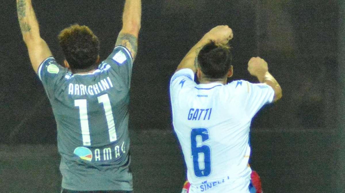 Giudice sportivo, sei squalificati: una giornata a Gatti