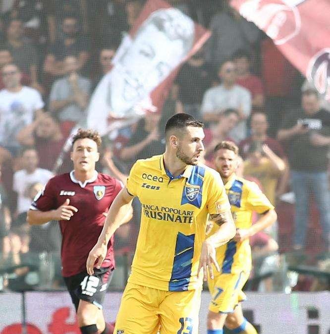 Frosinone, ripresa degli allenamenti fissata a mercoledi