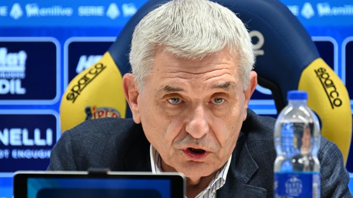 Frosinone, infrastrutture e Academy al centro del progetto: recupero aree e focus sui giovani