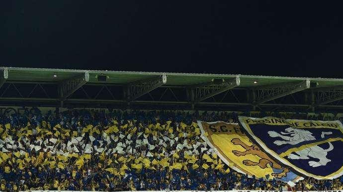 Il Messaggero - Frosinone, al 'Benito Stirpe' raggiunta quota 10.000 abbonati