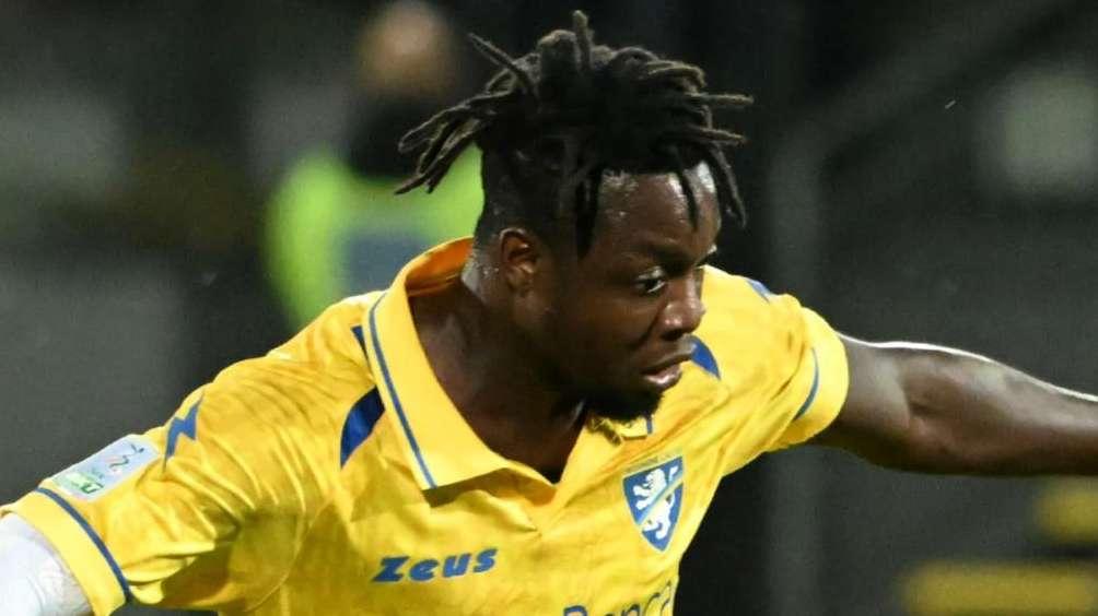 Frosinone, Alvini aspetta il miglior Kone: già col Monza possibilità di riscatto