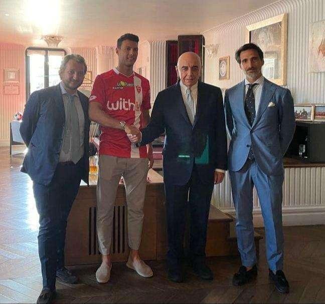 CALCIOMERCATO FROSINONE - Gds: "Frosinone da A. Mazzitelli e Sampirisi: ciao Monza, ecco Grosso"