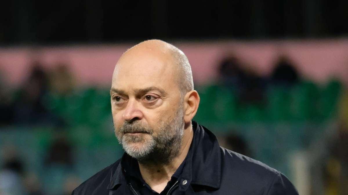 Frosinone, continuità in dirigenza: Angelozzi e Doronzo restano