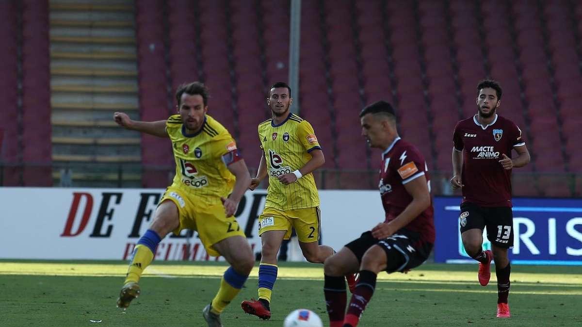 Serie B, Frosinone-Pisa: Gucher sfida il suo passato. Chance dal 1' per Millico