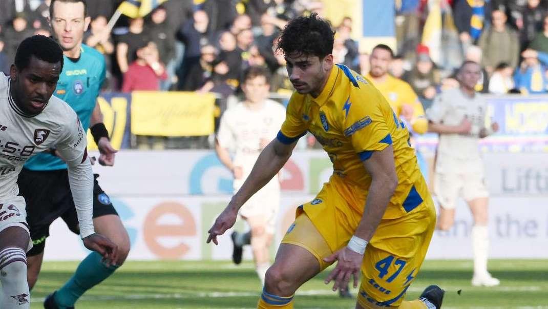 Frosinone-Sudtirol 0-3: solo flop tra le fila giallazzurre