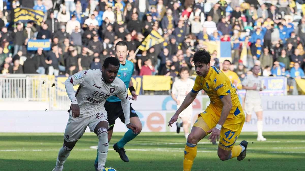 Calciomercato Frosinone, Di Marzio: "Lusuardi-Palmeiras, al momento distanza economica"