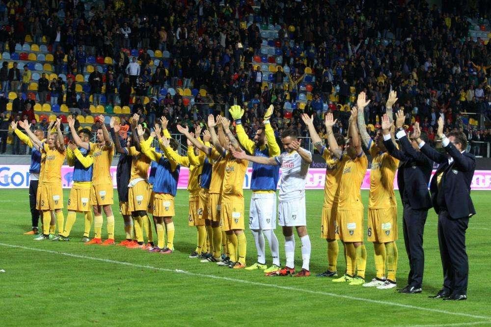 Serie B - Il programma gare delle prime due giornate: Frosinone sempre in posticipo