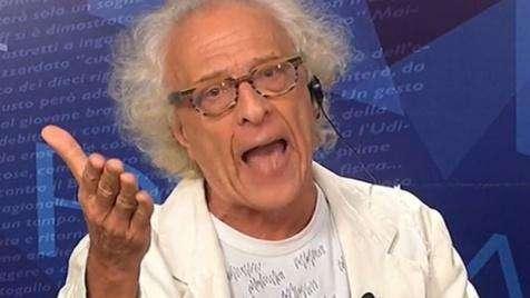 Mughini: "Se il Napoli vincesse e la Juve perdesse, sarebbe una catastrofe"