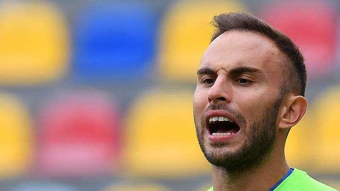 Bardi a Dazn: "Da buon livornese speravo di vincere a Pisa, ci abbiamo messo cuore e anima"