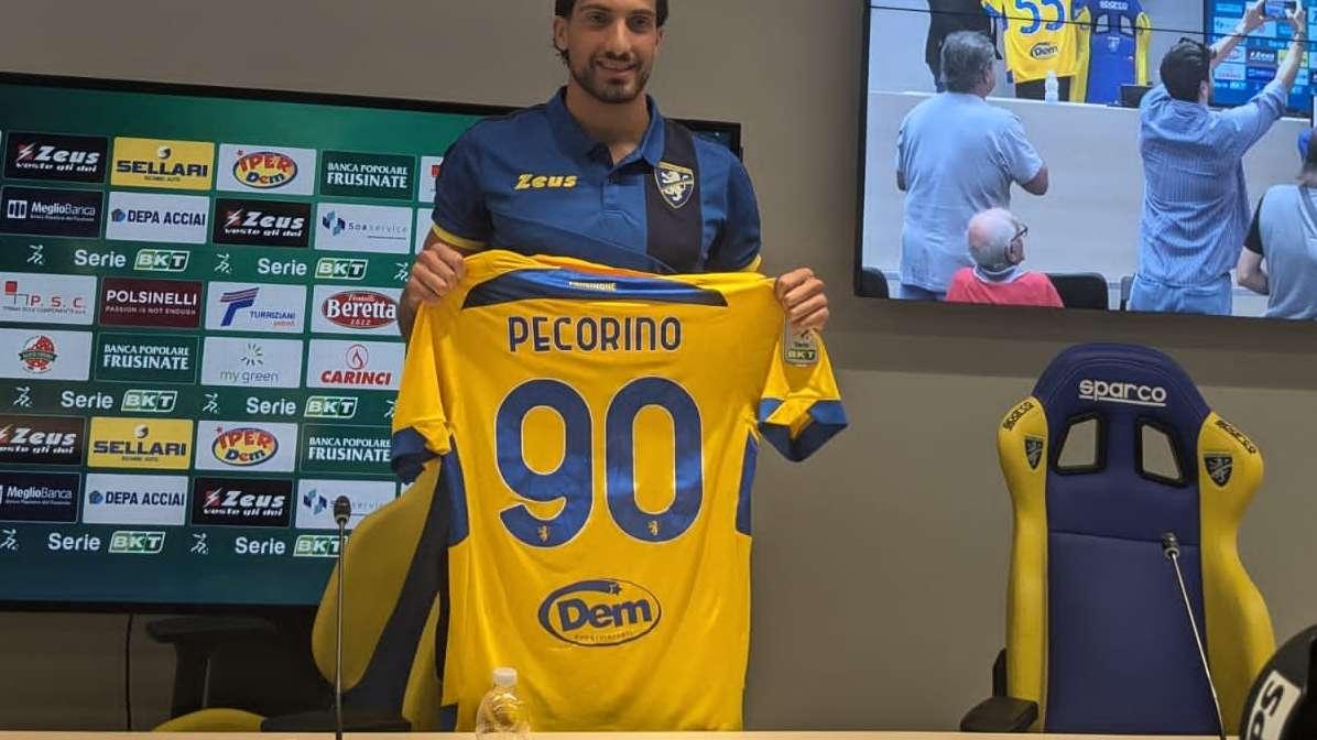 Frosinone-Juve Stabia chance per Pecorino. Ecco come è andata...