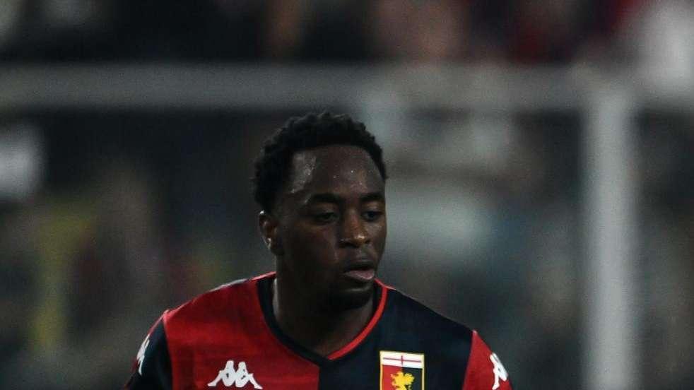 Frosinone-Genoa Haps: "Sarà una gara difficile, felice di essere ritornato"