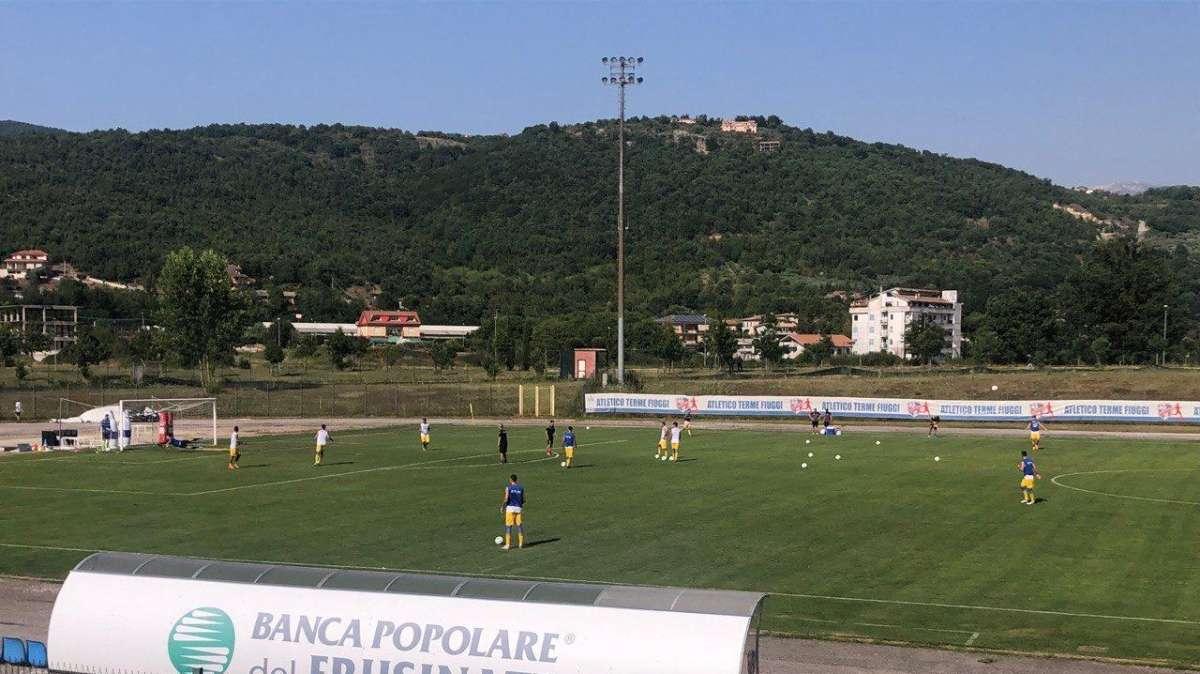 RIVIVI IL LIVE DI FROSINONE - VITERBESE 1-2: Arriva la prima sconfitta per i gialloazzurri 