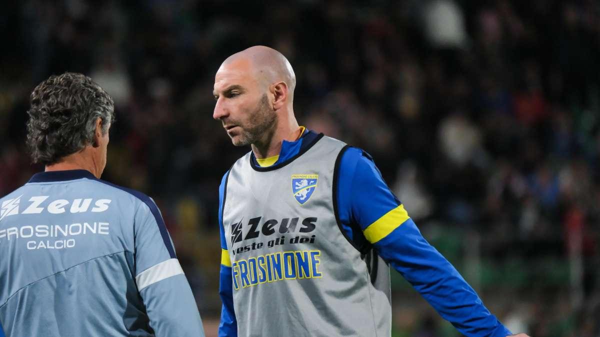 Frosinone, Lucioni: "Salvezza? Abbiamo fatto un capolavoro. Dionisi? Ecco come è andata..."