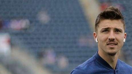 Novakovich, un gigante per Nesta: può fare sia la prima che la seconda punta