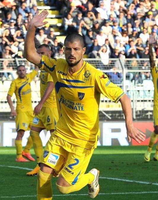 CALCIOMERCATO FROSINONE - Dietrofront Damiano Zanon. Si va verso la riconferma...