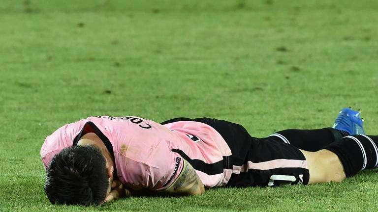 Il Palermo all'inferno: la prossima stagione ripartirà dalla Serie D