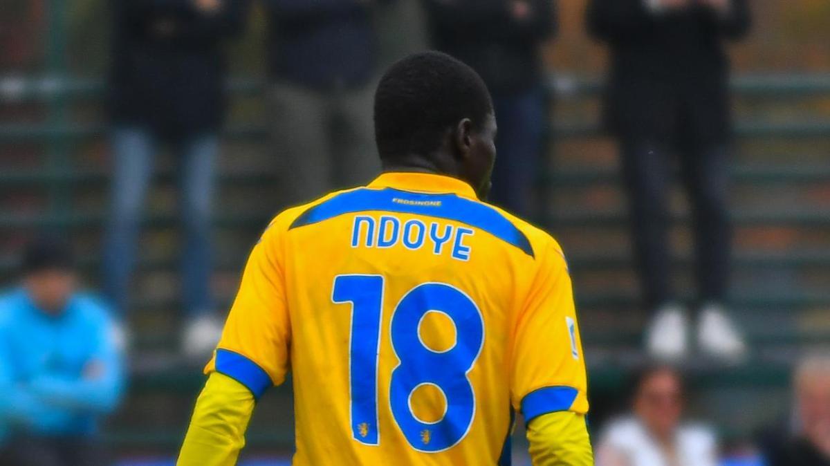 Calciomercato Frosinone, Ndoye in uscita: possibili offerte dall'Italia, ma intanto ci sono tre opzioni estere