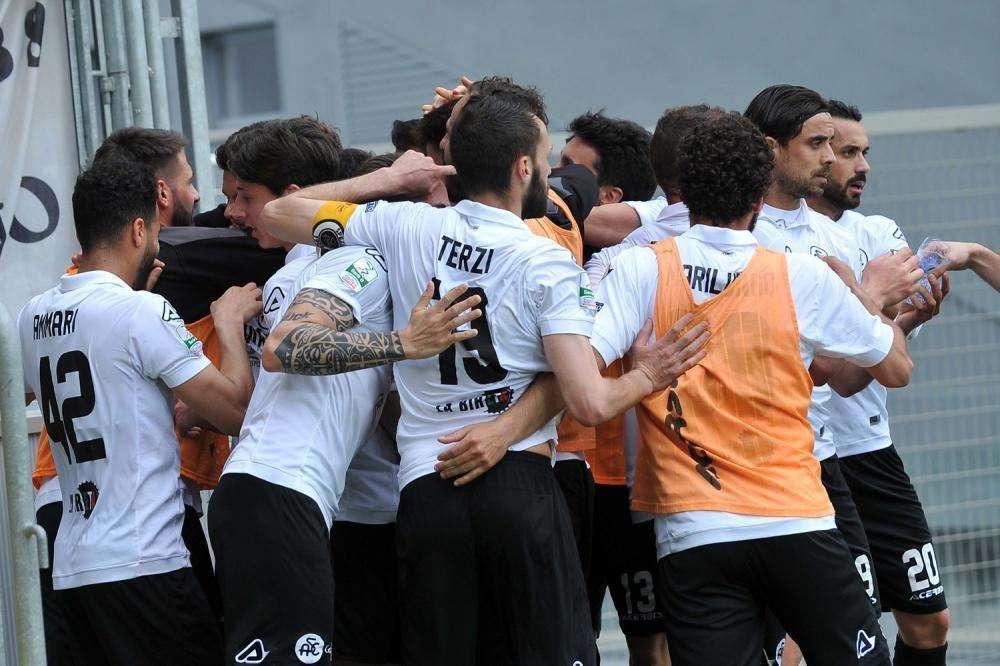 Spezia la sesta squadra italiana per dominio del gioco