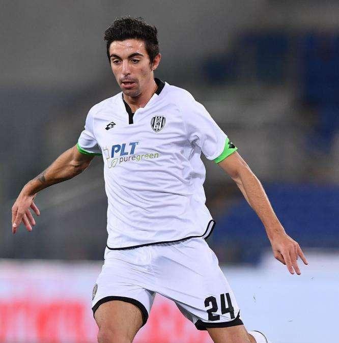 Frosinone-Fiuggi: Vitale davanti la difesa non ha convinto
