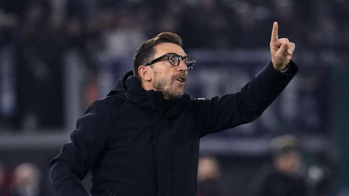 SkySport, Di Francesco: "Crescere per salvarsi. Siamo mancati in tante cose"