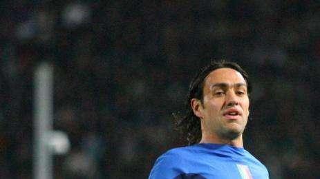 Materazzi racconta: "Nesta era classe pura, mi metteva un po' in soggezione"