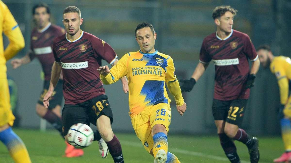 Benevento,  i convocati da Fabio Caserta contro il Frosinone: c'è subito il grande ex giallazzurro Camillo Ciano