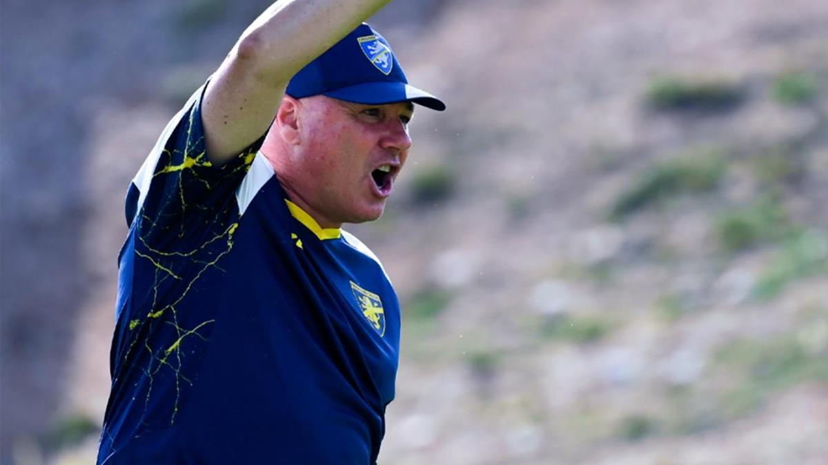 Frosinone, Mister Alvini al Terminillo: idee chiare sulla fase difensiva