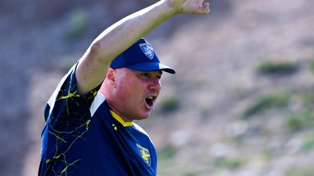 Frosinone, Alvini: "Zerbin ci piace molto. Non capisco perché il Napoli non voglia darcelo"
