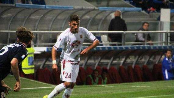 Cittadella, Ghiringhelli out per il match con il Frosinone