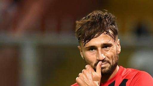 Gerbo, niente Frosinone: è un nuovo giocatore dell'Ascoli