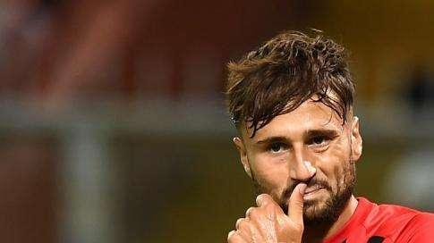 Tesoro, d.s. Ascoli: "Oggi l'incontro decisivo per Alessio Gerbo"