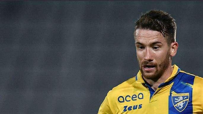 CALCIOMERCATO FROSINONE - Lecce: fari accesi su Marcus Rohdén, in scadenza tra un anno