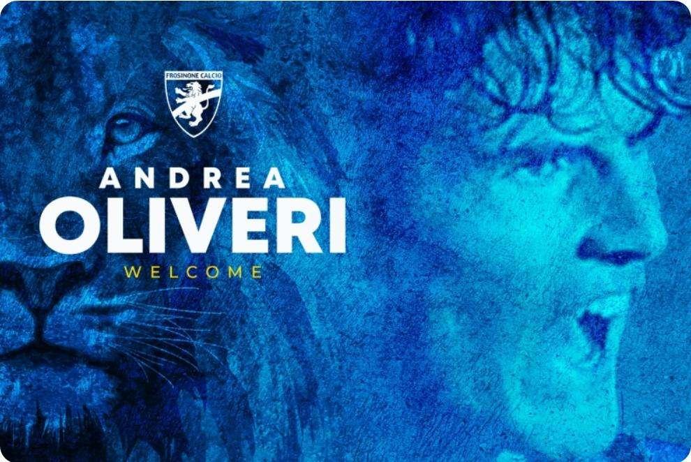 UFFICIALE -  Oliveri è del Frosinone