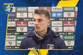 Boloca a Bordocampo Serie B: "Mi esprimo al meglio nel ruolo di mezzala”