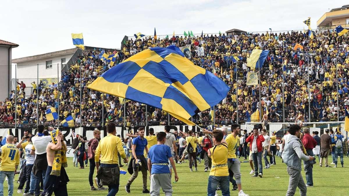 Frosinone, fuori dal sogno serie A per la prima volta negli ultimi sette anni