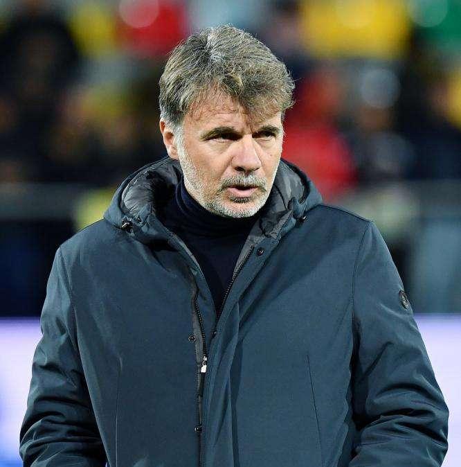 Cremonese, Baroni sulla formazione: "Ho dubbi sulla coppia d'attacco"