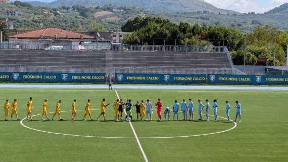 Primavera - Frosinone, questo il post social pubblicato da Cichero dopo la sconfitta contro il Parma 
