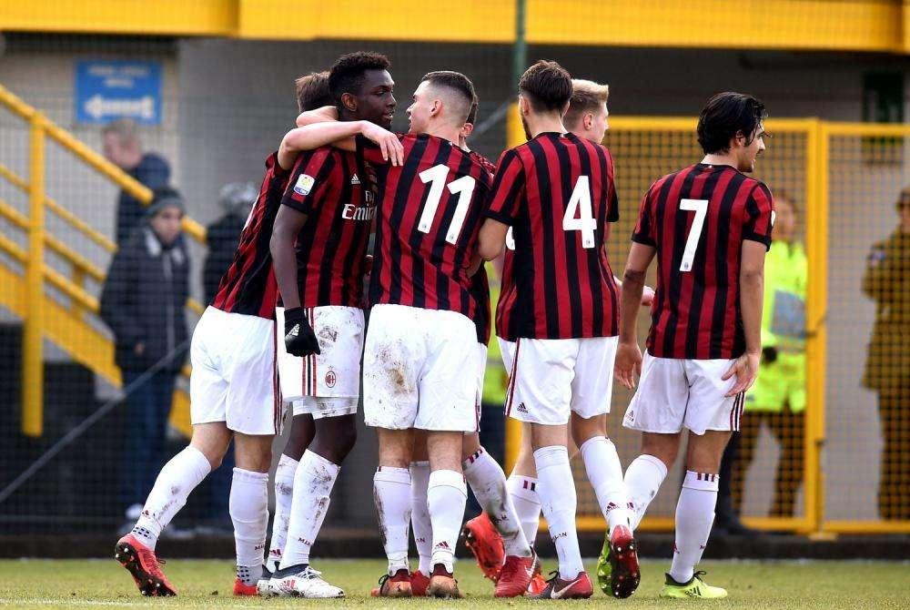 Primavera 2, derby in Lombardia e Toscana.Il Frosinone riceve il Perugia
