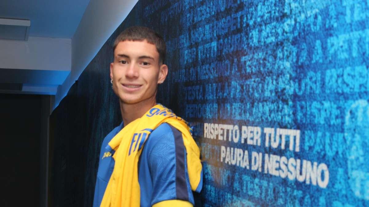 UFFICIALE - Soulé è del Frosinone! La formula dell'operazione 