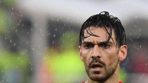 Benevento, Del Pinto: "Vogliamo terminare la stagione. Cinque sostituzioni? Può essere una giusta soluzione"