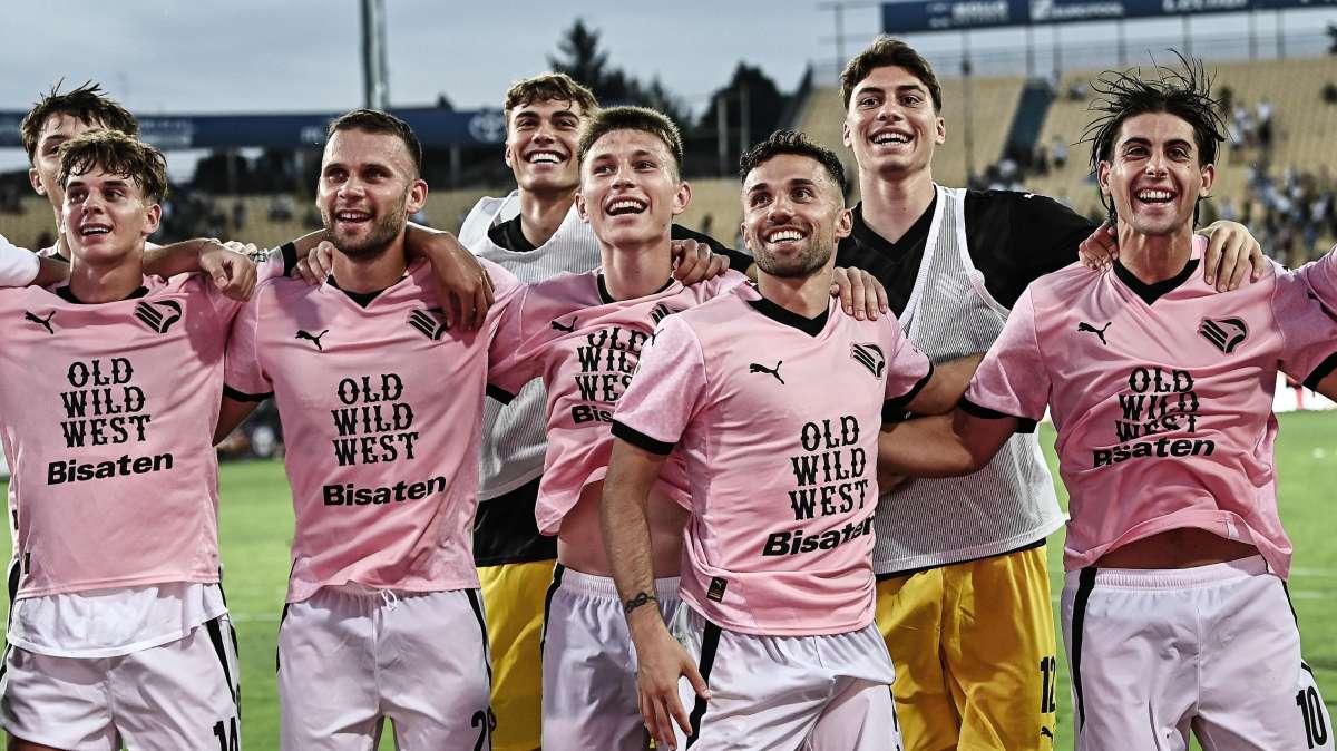 Frosinone-Palermo: le agenzie di scommesse la vedono cosi...