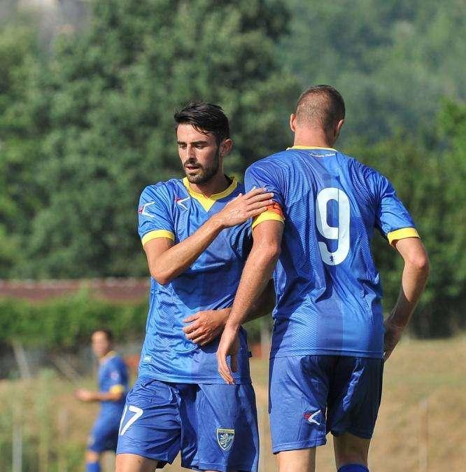Frosinone, quale sarà il primo undici di mister Nesta